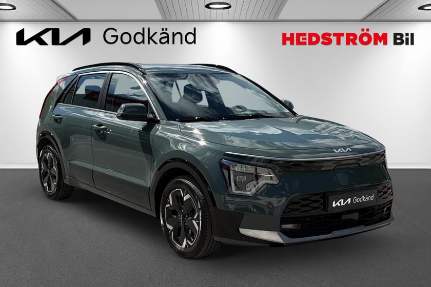 Bild 3 av Kia Niro EV Action