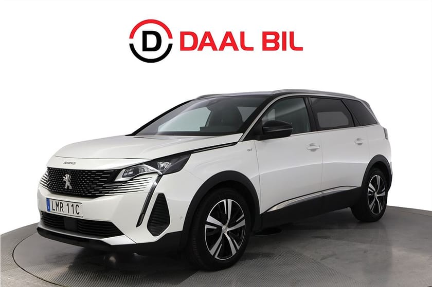 Bild 1 av Peugeot 5008