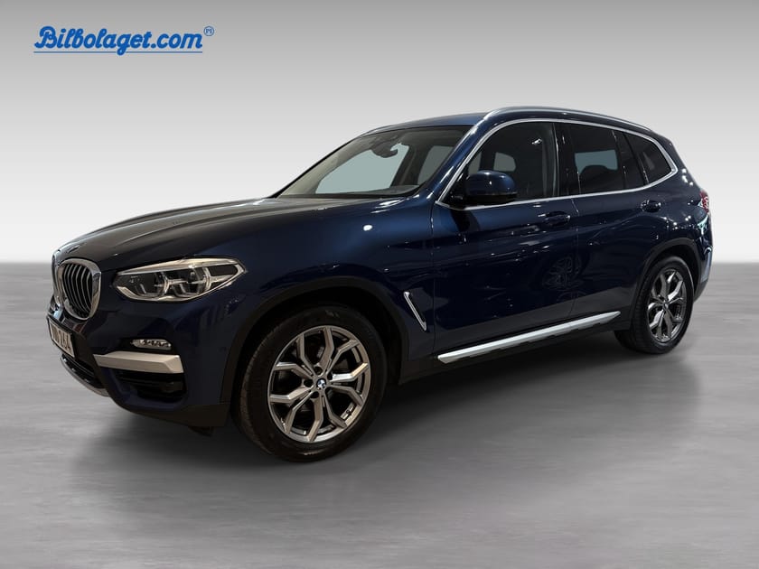 Bild 1 av BMW X3 xDrive20d Steptronic