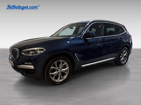 BMW X3 xDrive20d Steptronic