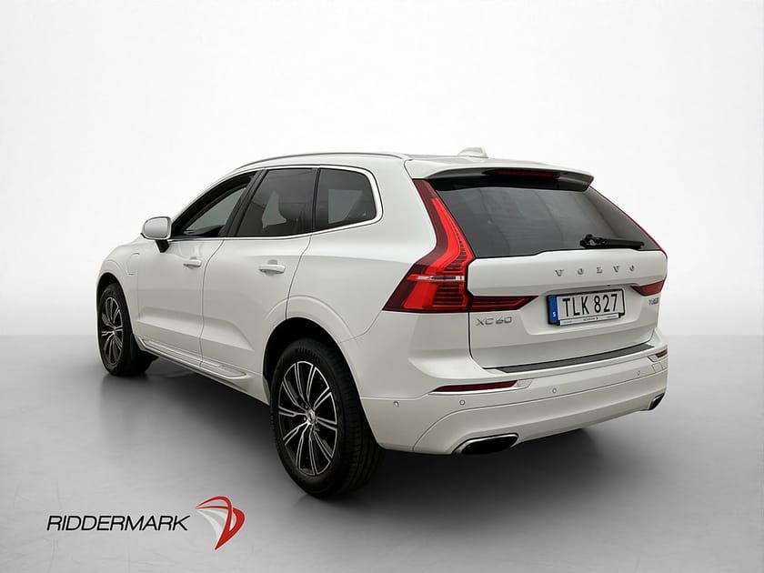 Bild 5 av Volvo XC60 T8 AWD Inscription Värmare B&W Pano 360° Navi HUD