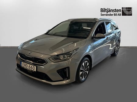 Kia Ceed Sportswagon Plug-in Hybrid