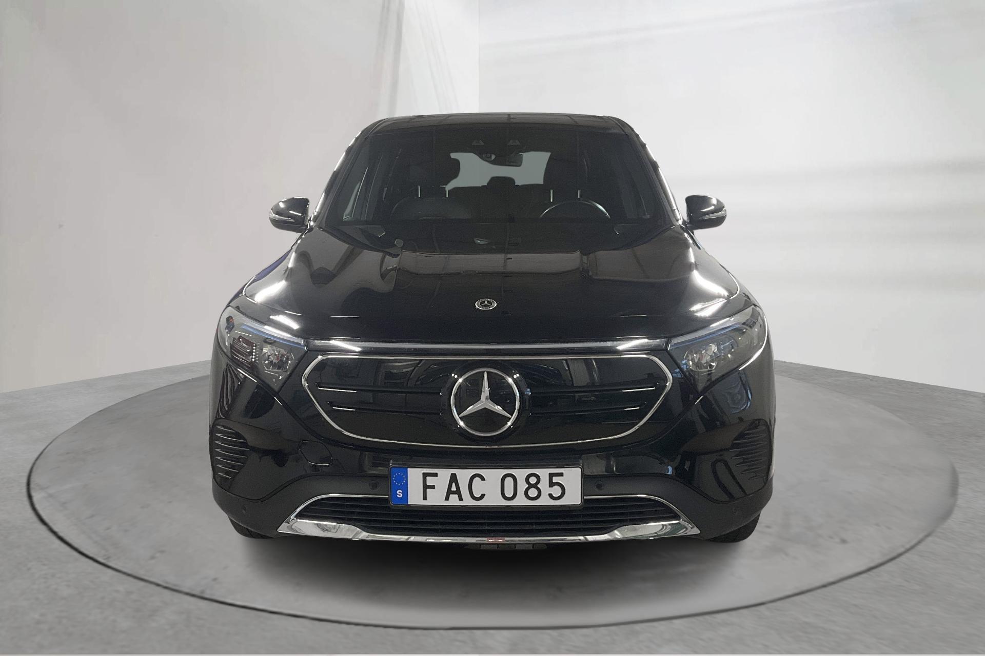 Mercedes-Benz EQB 250+ 2024, bild 5/10