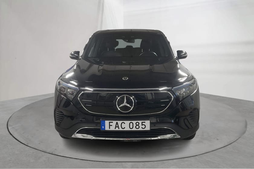 Bild 5 av Mercedes-Benz EQB 250+