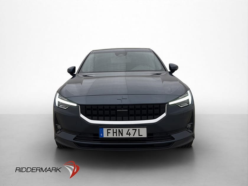Bild 3 av Polestar 2 Long range Dual motor DM AWD Pilot Plus Pano Pixel H/K 360