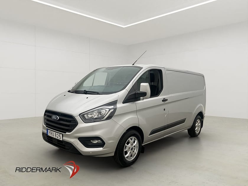 Bild 3 av Ford Transit Custom 300