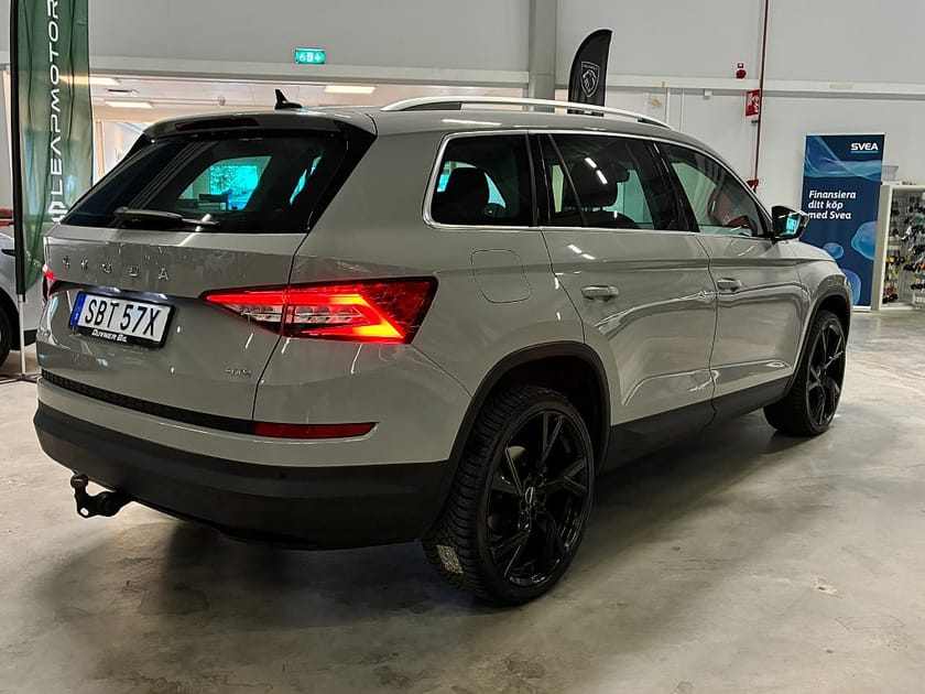 Bild 3 av Škoda Kodiaq