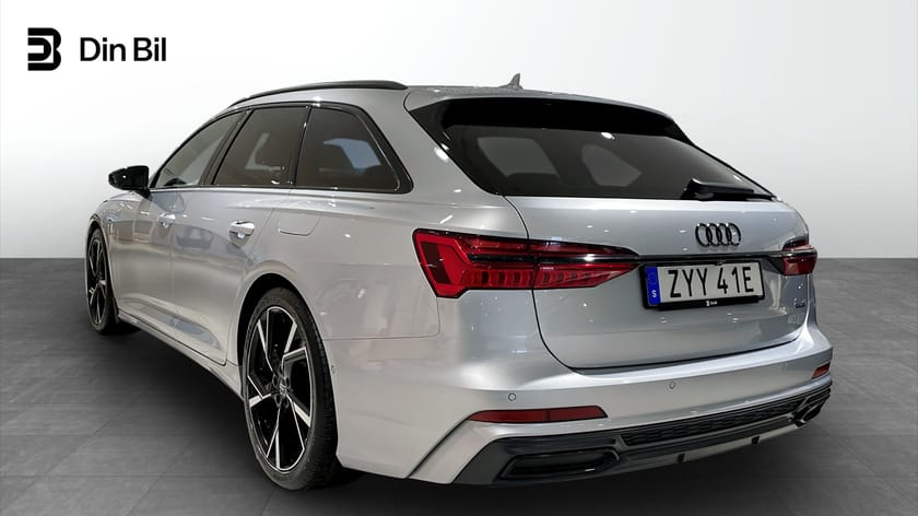 Bild 3 av Audi A6 Avant 55 TFSI e quattro eTFSI S-Tronic Laddhybrid