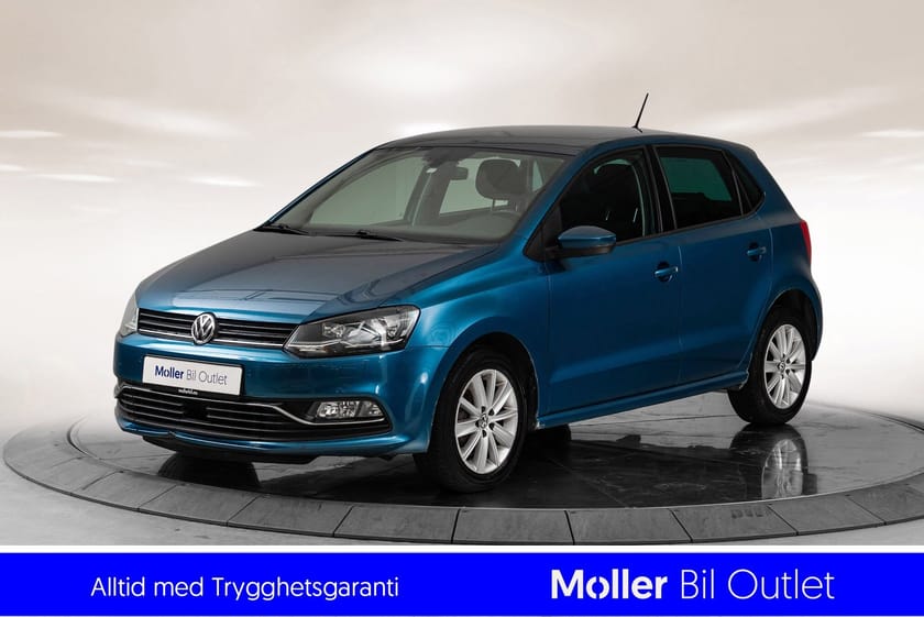 Bilde 1 av Volkswagen Polo 5-dørs 5d 110 tsi     highline