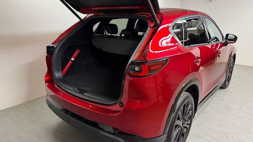 Bild 5 av Mazda CX-5