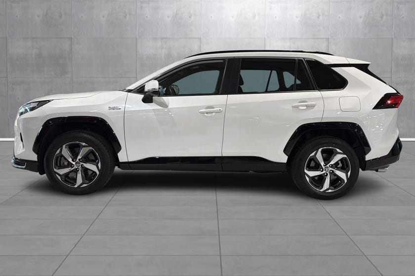 Bilde 2 av Toyota RAV4 Plug-in Hybrid Active Tech