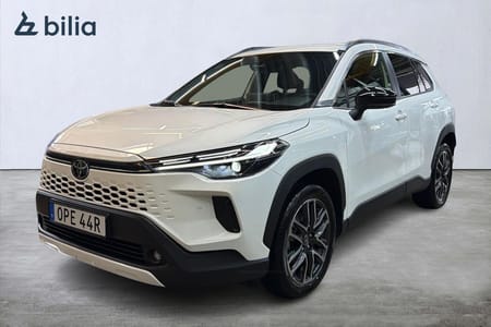 Toyota Corolla Cross Hybrid AWD-i