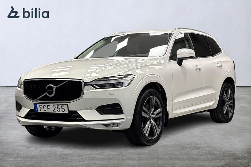 Bild 3 av Volvo XC60 D4 AWD/Business/Advanced/20"/Rattvärme/Drag/Teknikpaket