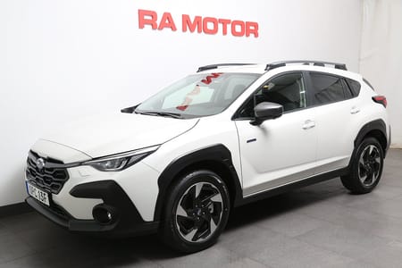 Subaru Crosstrek e-Boxer