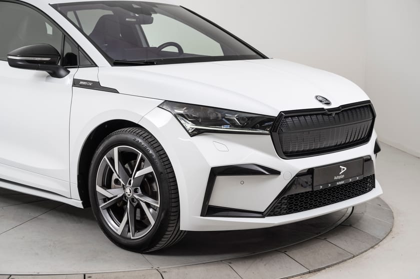 Bilde 3 av Škoda Enyaq iV 80x iV80x Sportline | Panorama/ACC/Matrix/El.Seter