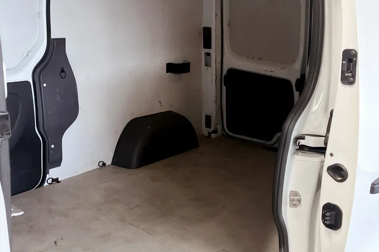 Renault Trafic Skåpbil