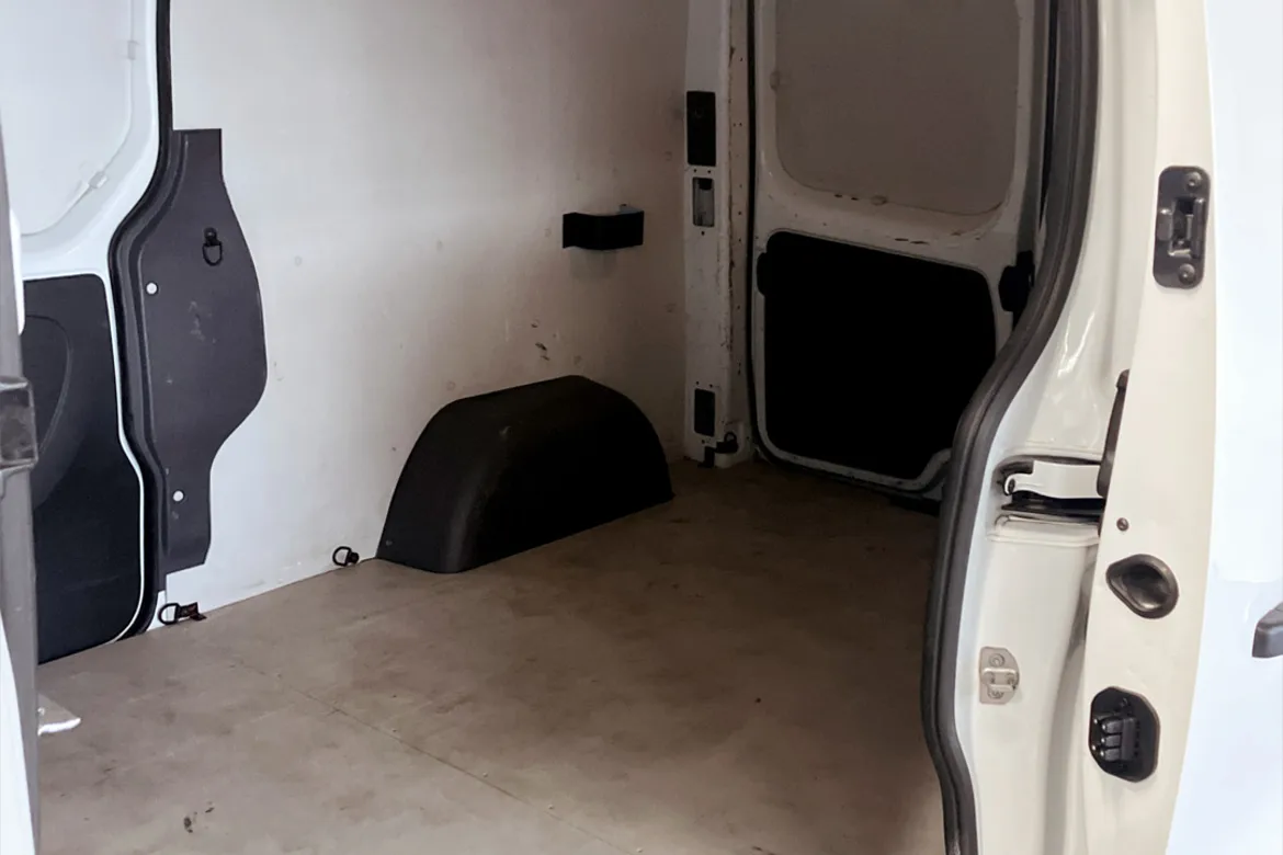 Renault Trafic Skåpbil