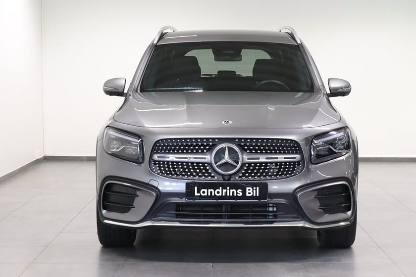 Bild 2 av Mercedes-Benz GLB 220 d 4MATIC 220d AMG Line Premium Dieselvärmare Dragkrok