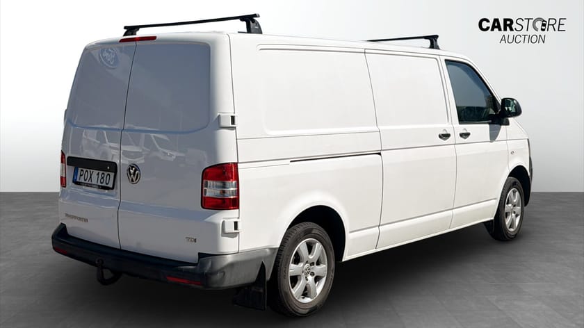 Bild 2 av Volkswagen Transporter T30 2,0 TDI 140HK