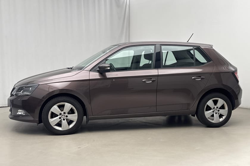 Bild 2 av Škoda Fabia 1.2 TSI (90hk) Elegance