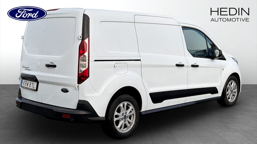 Bild 2 av Ford Transit Connect 240 LWB L2 1,5L 120HK Automat / Värmare / Carplay