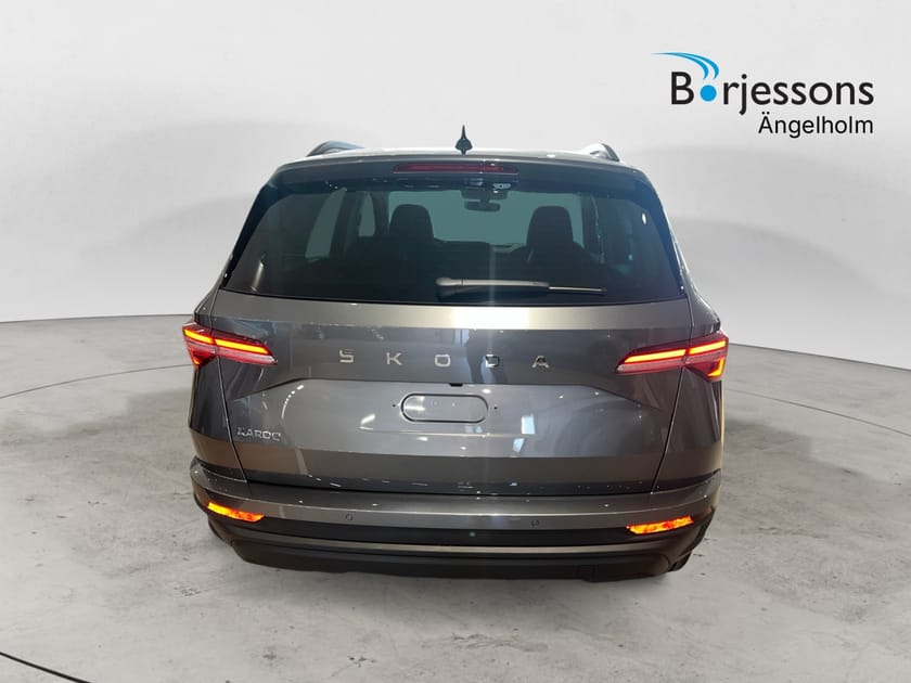 Bild 4 av Škoda Karoq SELECTION 1,5 TSI 150 HK DSG, Dragkrok