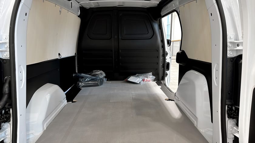 Bild 5 av Mercedes-Benz eCitan