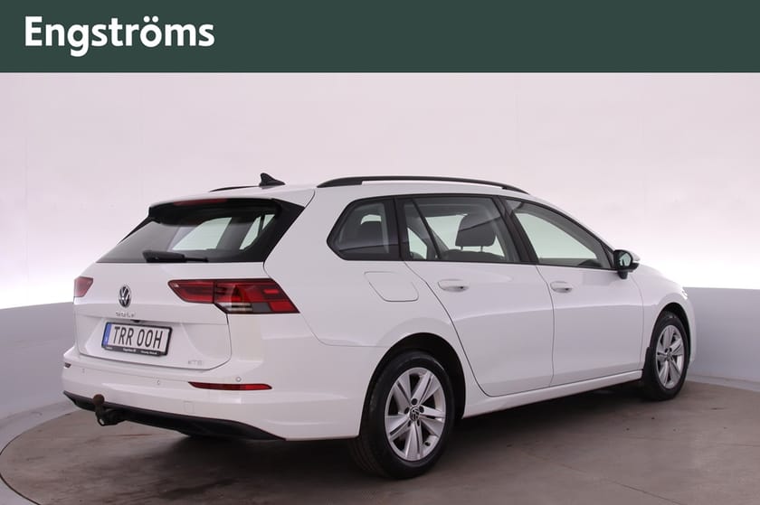 Bild 4 av Volkswagen Golf Sportscombi 1.5 eTSI DSG Dragkrok