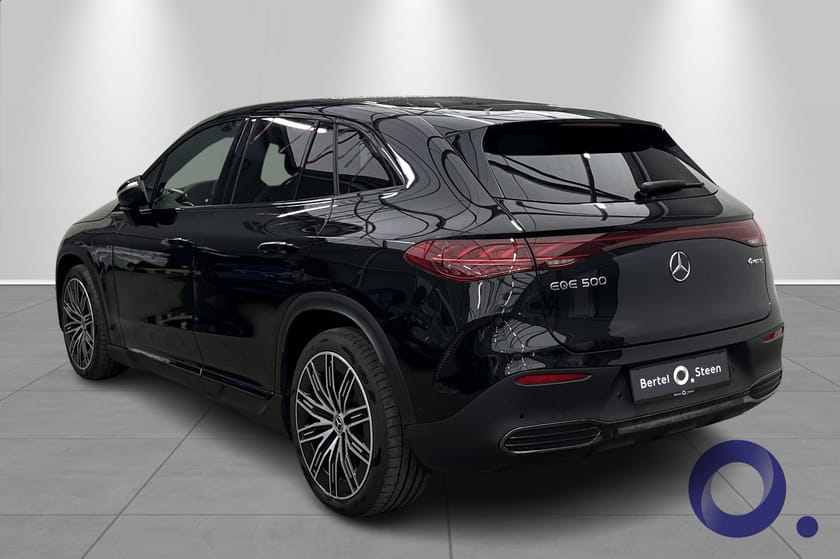 Bilde 3 av Mercedes-Benz EQE SUV 500 4MATIC