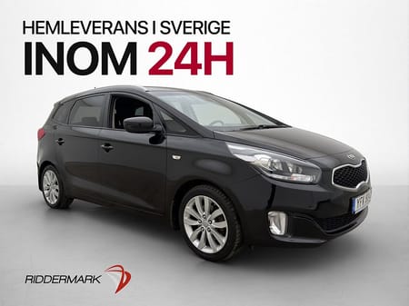 Kia Carens 115hk 7-Sits P-Sensorer Rattvärme Farthållare