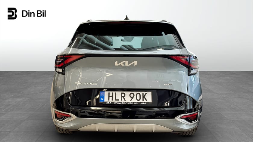 Bild 5 av Kia Sportage PHEV GT-Line 265 hk AWD 1.6 T GDi Drag | Värmare