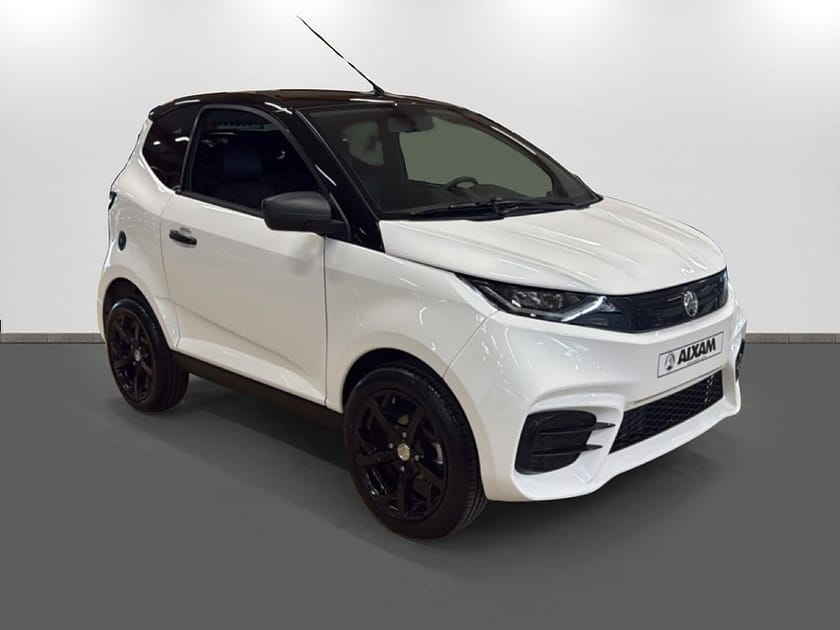 Bild 3 av Aixam City Sport Diesel CVT Mopedbil