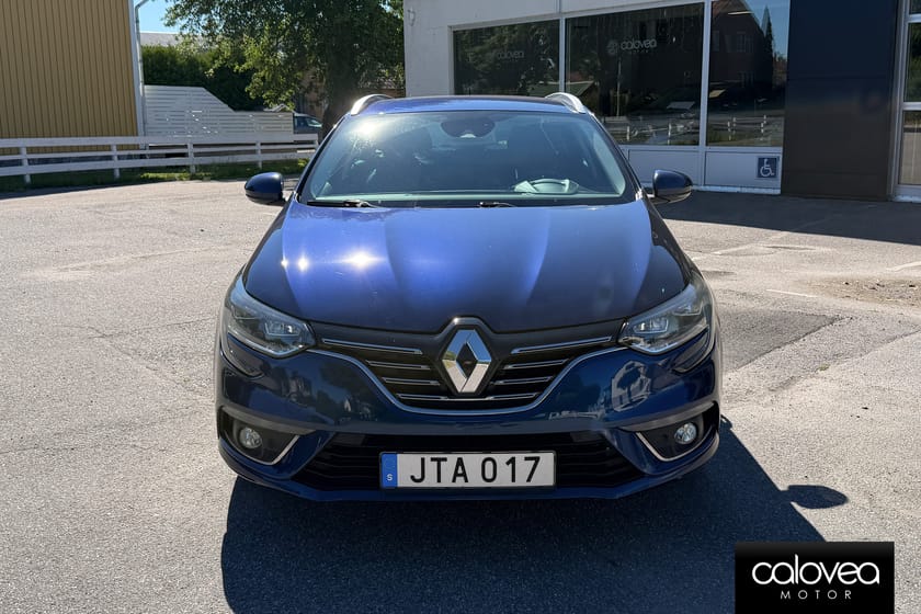 Bild 3 av Renault Mégane Sport Tourer BOSE Edition 1.2 Automat - Head-Up Display