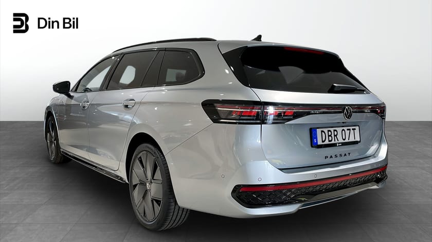 Bild 3 av Volkswagen Passat Variant eHybrid EWHybrid 272 DSG R-Line