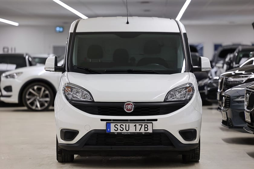 Bild 5 av Fiat Doblò Van