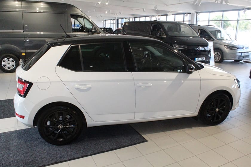 Bild 5 av Škoda Fabia STYLE 1,0 TSI 95