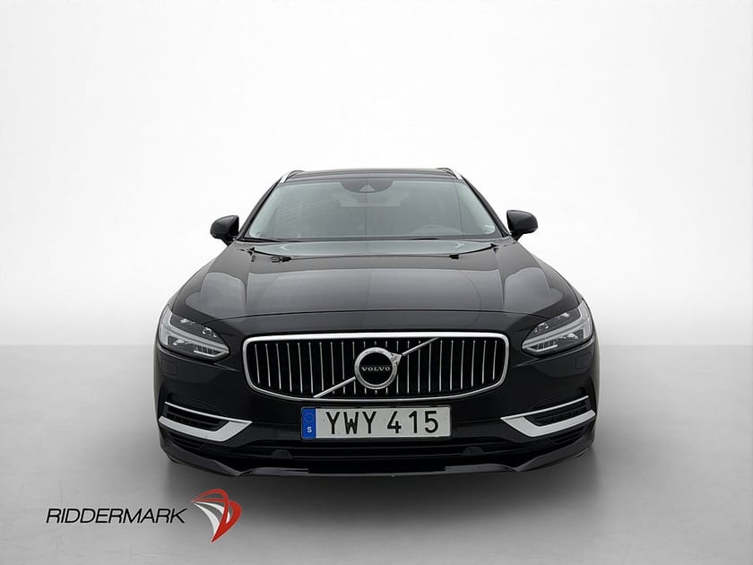 Bild 2 av Volvo V90 T8 AWD Inscription Drag Värmare Kamera Skinn Navi