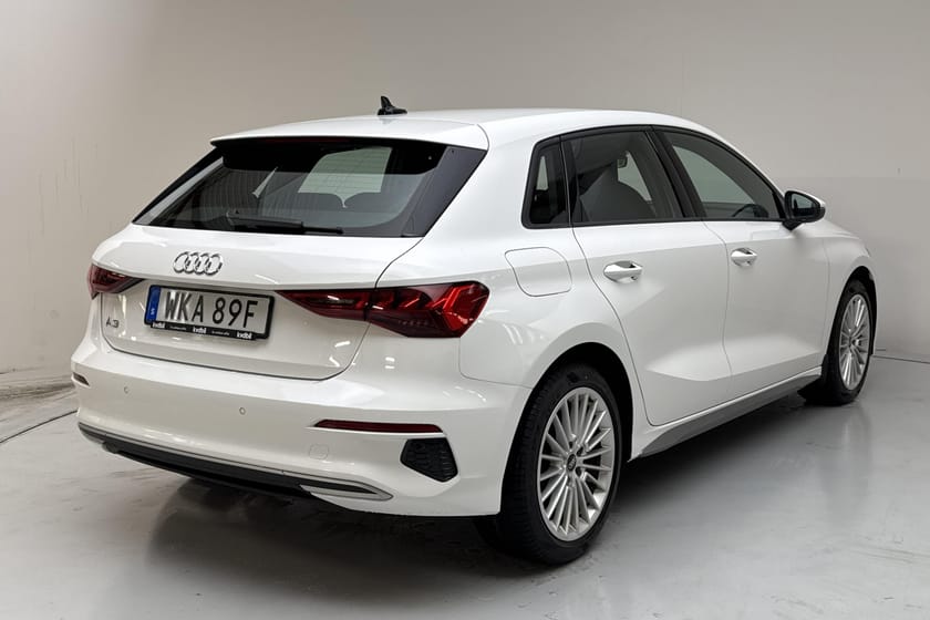 Bild 3 av Audi A3 Sportback 35 TFSI (150hk) Proline Advanced Plus