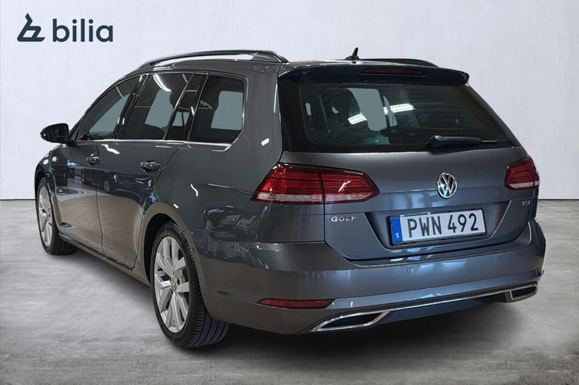 Bild 2 av Volkswagen Golf Sportscombi 1.4 TSI DSG 150hk /DRAG/VÄRMARE/B-KAM