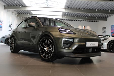 Porsche Macan 4S
