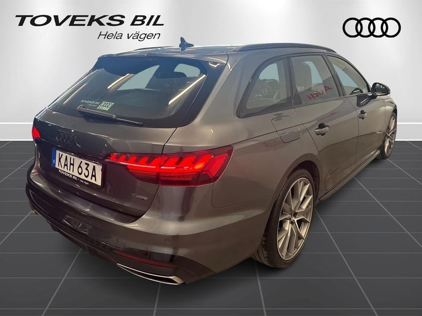 Bild 3 av Audi A4 Avant 40 TDI quattro / S-Line Competition