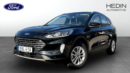 Ford Kuga Plug-In Hybrid