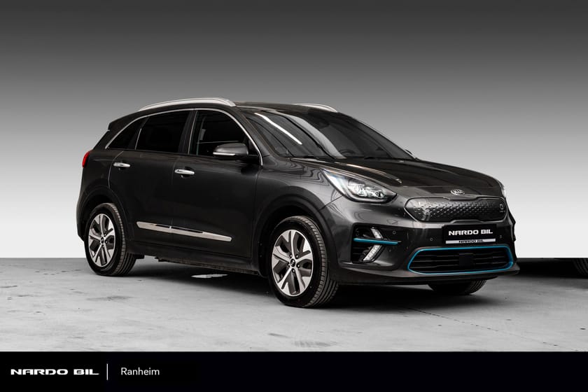 Bilde 1 av Kia e-Niro Exclusive/Varmepumpe/ACC/JBL/Ventilerte sete
