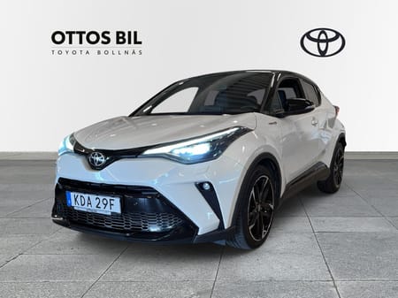 Toyota C-HR Hybrid 2,0 HSD GR-SPORT/S-V-Hjul,MV;GPS,JBL