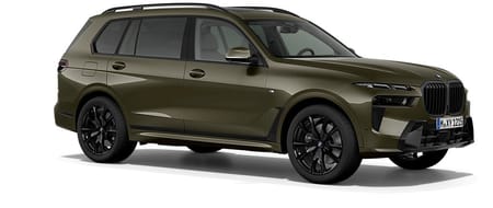 BMW X7 xDrive40d xDrive 40d