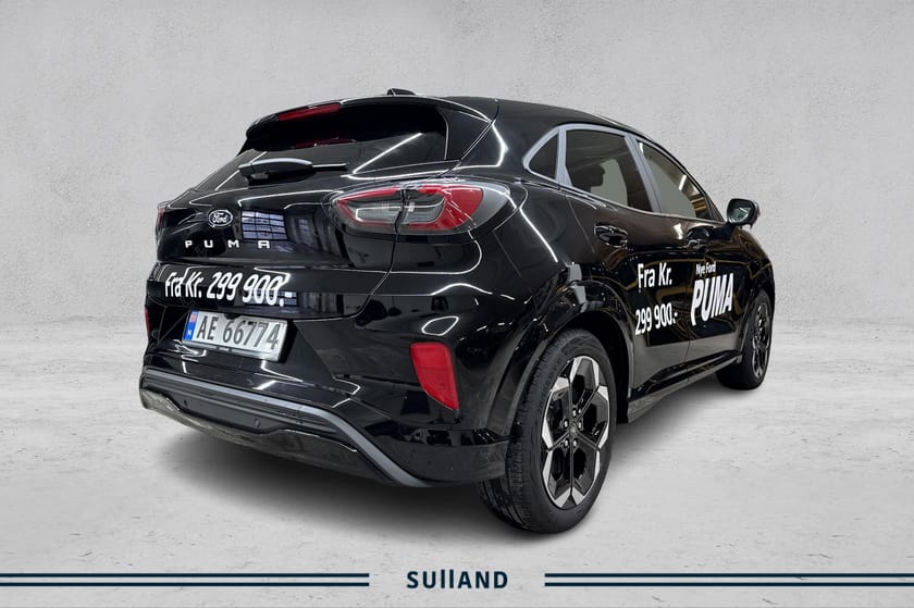 Bilde 5 av Ford Puma Gen-E