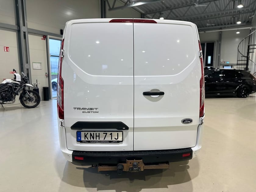 Bild 5 av Ford Transit Custom 280