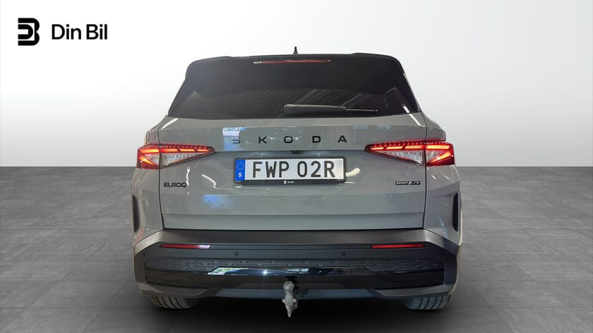 Bild 5 av Škoda Elroq 60 Sportline 63 kWh 204hk / Drag / Advanced / Vint