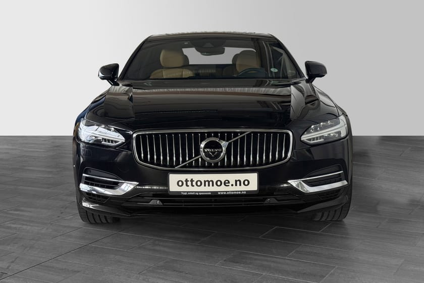 Bilde 3 av Volvo S90 T8 Inscription | FourC | 360 Kam | Luftvent. stoler