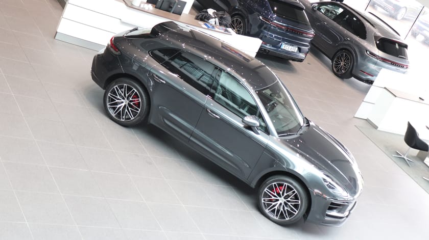 Bild 5 av Porsche Macan S 